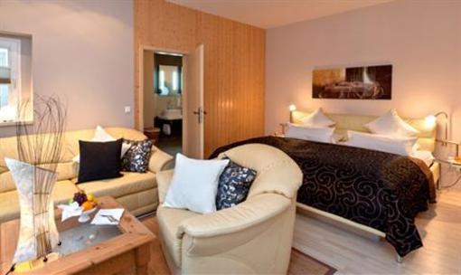 фото отеля Hotel Garni Am Grudenberg