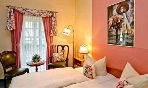 фото отеля Hotel Garni Am Grudenberg