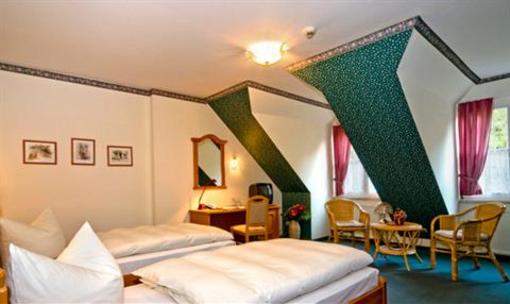 фото отеля Hotel Garni Am Grudenberg