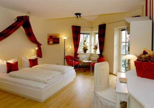 фото отеля Hotel Garni Am Grudenberg
