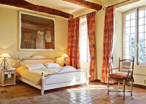 фото отеля Chateau Les Crostes