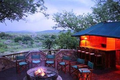 фото отеля Mkuze Falls Game Lodge Pongola