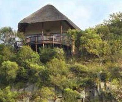 фото отеля Mkuze Falls Game Lodge Pongola