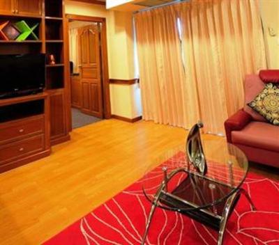 фото отеля Varindavan Park Residence Bangkok