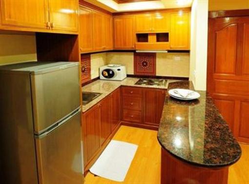 фото отеля Varindavan Park Residence Bangkok