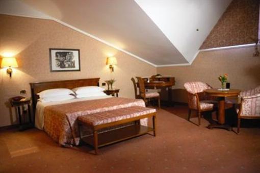 фото отеля Hotel Serino