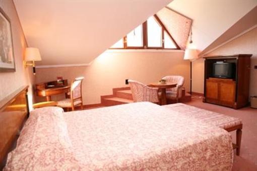 фото отеля Hotel Serino