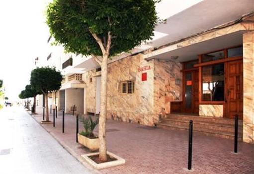 фото отеля Apartamentos Bahia Ibiza