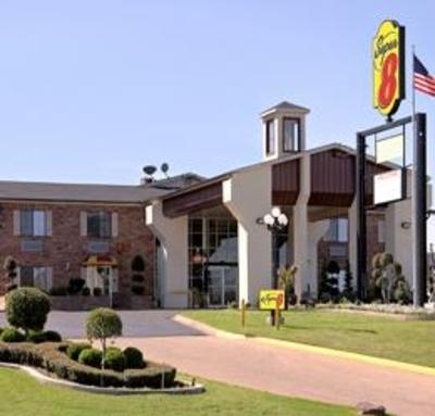 фото отеля Super 8 Tyler