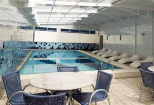 фото отеля Hotel Pires Balneario Camboriu