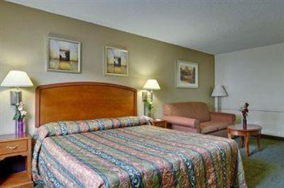 фото отеля Econo Lodge Kalamazoo