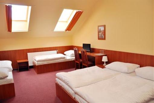 фото отеля Hotel Zlata Vaha