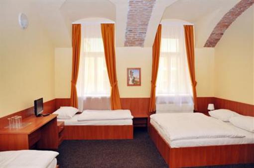 фото отеля Hotel Zlata Vaha