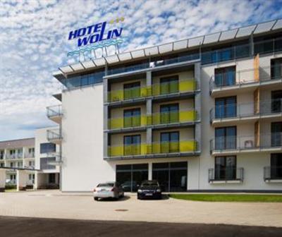 фото отеля Wolin Hotel