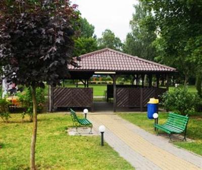 фото отеля Wolin Hotel