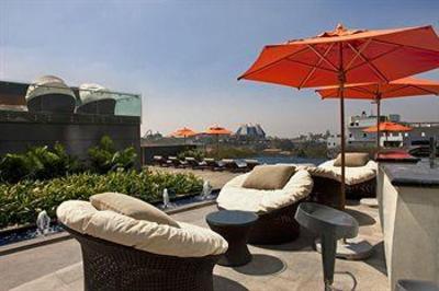 фото отеля Sheraton Bangalore At Brigade Gateway