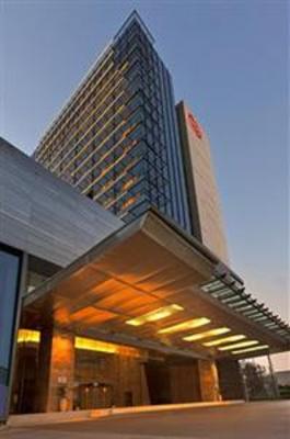 фото отеля Sheraton Bangalore At Brigade Gateway