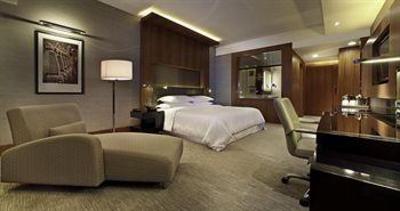 фото отеля Sheraton Bangalore At Brigade Gateway