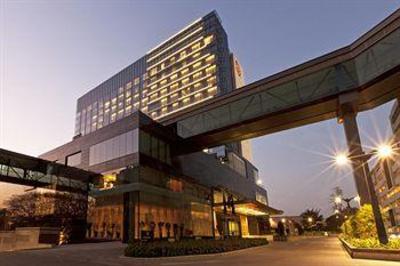 фото отеля Sheraton Bangalore At Brigade Gateway