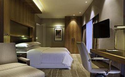 фото отеля Sheraton Bangalore At Brigade Gateway