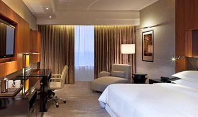 фото отеля Sheraton Bangalore At Brigade Gateway