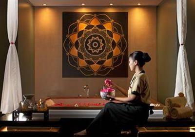 фото отеля Sheraton Bangalore At Brigade Gateway