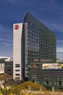 фото отеля Sheraton Bangalore At Brigade Gateway