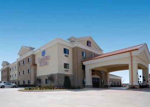 фото отеля Comfort Suites Lindale