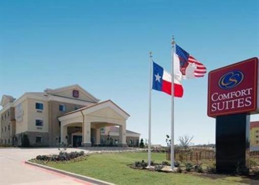 фото отеля Comfort Suites Lindale