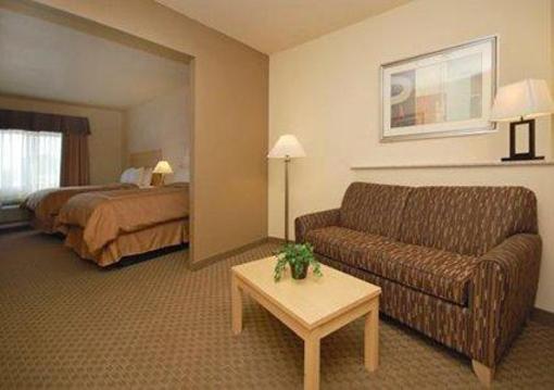 фото отеля Comfort Suites Lindale