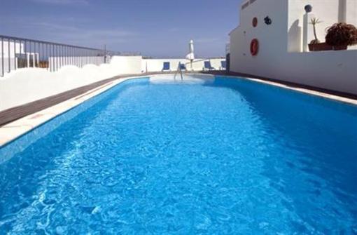 фото отеля Hostal Sa Volta Ibiza