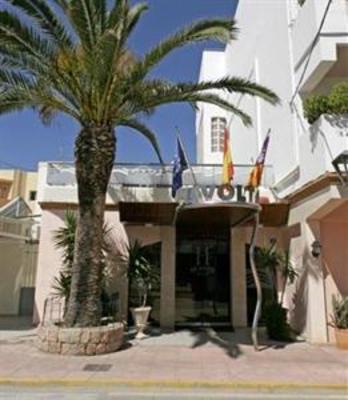 фото отеля Hostal Sa Volta Ibiza