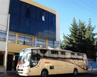 фото отеля America Inn Puno