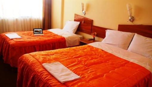 фото отеля America Inn Puno