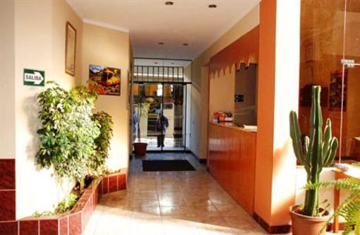 фото отеля America Inn Puno