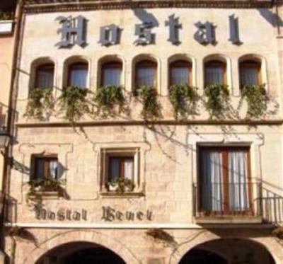 фото отеля Hostal Restaurant Benet