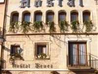 Hostal Restaurant Benet