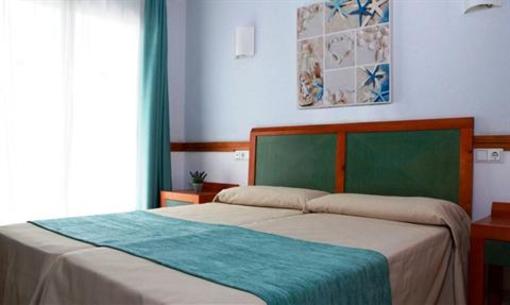фото отеля Brisa Marina Hostal