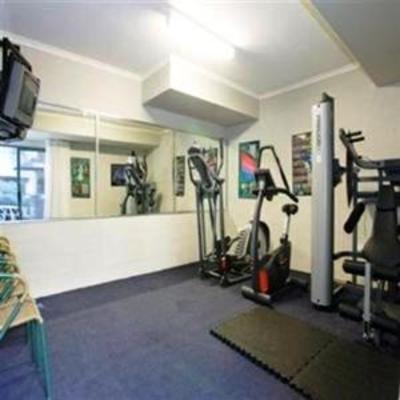 фото отеля Pinnacle Apartments Canberra