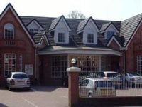 The Villa Hotel