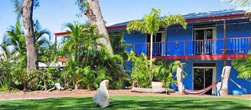 фото отеля Cool Bananas Backpackers Lodge
