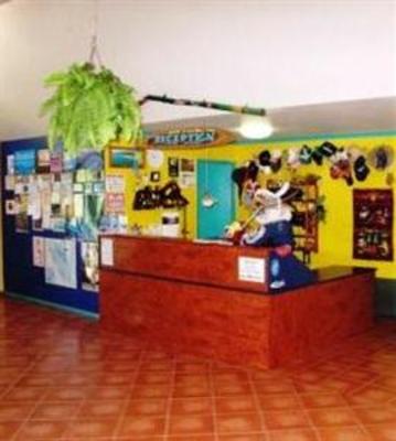 фото отеля Cool Bananas Backpackers Lodge