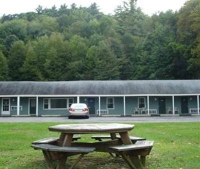 фото отеля Mountain View Motel Great Barrington