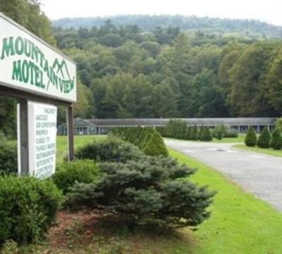 фото отеля Mountain View Motel Great Barrington