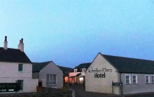 фото отеля Woodland Bay Hotel Girvan