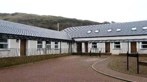 фото отеля Woodland Bay Hotel Girvan