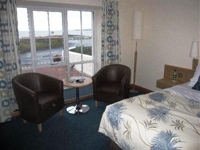 фото отеля Woodland Bay Hotel Girvan