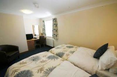 фото отеля Woodland Bay Hotel Girvan