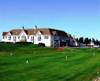 фото отеля Woodland Bay Hotel Girvan