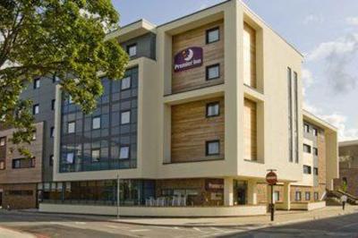 фото отеля Premier Inn City Center Durham